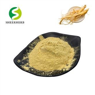Standardiseret ginseng ekstrakt