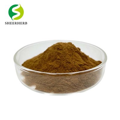 Chlorogen syre
